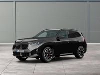 Neu BMW X3 Performance 299 PS (219 kW) 2026 Schwarz SUV