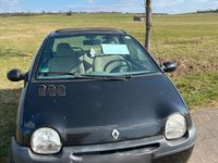 Gebraucht Renault Twingo 58 PS (42 kW) 2003 Schwarz Kleinwagen