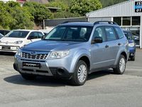 gebraucht Subaru Forester Comfort 2,0 Benzin/Euro5/AHK/TÜV/Xenon/