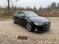 Gebraucht Audi A3 Sport 150 PS (110 kW) 2017 Schwarz Limousine
