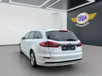 Gebraucht Ford Mondeo Titanium 150 PS (110 kW) 2018 Weiß Kombi