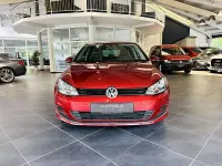Gebraucht VW Golf VII LOUNGE 125 PS (91 kW) 2015 Limousine