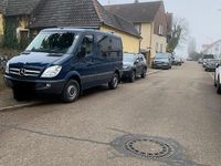 Gebraucht Mercedes Sprinter 160 PS (117 kW) 2012 Van