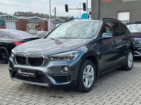 Gebraucht BMW X1 Advantage 190 PS (139 kW) 2016 Grau SUV