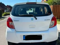 Gebraucht Suzuki Celerio Club 68 PS (50 kW) 2016 Weiß Kleinwagen