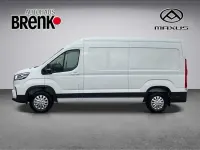 Nouvelle Maxus V90 147 ch (108 kW) 2025 Blanc Van