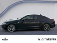 Gebraucht Audi A4 S-Line 245 PS (180 kW) 2020 Schwarz Limousine