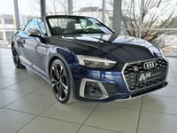 Gebraucht Audi S5 Cabriolet Sport 354 PS (260 kW) 2020 Blau Cabrio