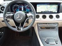 gebraucht Mercedes E300 eL.HYB*Navi*Leder*Tempo*Assist*LED*Kamera*