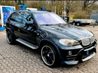 Gebraucht BMW X5 286 PS (210 kW) 2008 Schwarz SUV