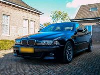 Gebraucht BMW M5 Comfort Edition 400 PS (294 kW) 2002 Schwarz Limousine