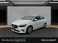 Gebraucht Mercedes B220 Progressive 190 PS (139 kW) 2024 Polarweiß Kleinwagen