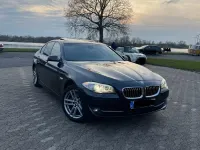 Second-hand BMW 520 184 CP (135 kW) 2011 Gri Berlinǎ