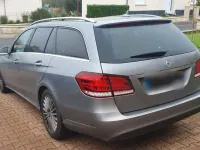 Gebraucht Mercedes E250 204 PS (150 kW) 2013 Grau Kombi