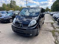 Gebraucht Renault Trafic 145 PS (106 kW) 2011 Schwarz Van / Kleinbus