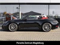Gebraucht Porsche 911 Carrera Cabriolet 394 PS (289 kW) 2025 Schwarz Cabrio