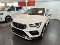 Gebraucht Seat Ateca 4Drive 190 PS (139 kW) 2022 Weiß SUV