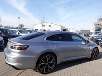 Occasion VW Arteon R 320 ch (235 kW) 2021 Argent Berline