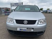 gebraucht VW Touran Highline