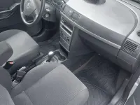 Gebraucht Opel Meriva 105 PS (77 kW) 2004 Silber Van / Kleinbus