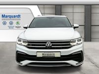 gebraucht VW Tiguan Allspace 2.0 TSI R-Line Pano AHK Standh7S