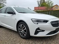 Brugt Opel Insignia 122 HK (89 kW) 2022 Hvid Stationcar