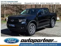 Neu Ford Ranger XLT 170 PS (125 kW) 2026 Schwarz Pickup
