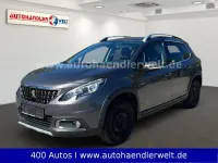 Gebraucht Peugeot 2008 Allure 131 PS (96 kW) 2016 Grau SUV