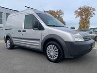 Gebraucht Ford Transit Connect 90 PS (66 kW) 2008 Silber Van / Kleinbus
