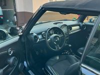 Gebraucht Mini Cooper 95 PS (69 kW) 2011 Schwarz Kleinwagen