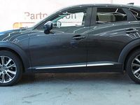 Gebraucht Mazda CX-3 150 PS (110 kW) 2018 Machine gray SUV