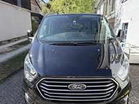 Gebraucht Ford Tourneo 150 PS (110 kW) 2022 Schwarz Van / Kleinbus