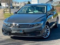 Gebraucht VW Passat GTE 156 PS (114 kW) 2020 Grau Kombi