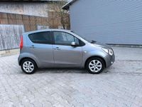 Gebraucht Opel Agila 92 PS (67 kW) 2012 Grau Kleinwagen