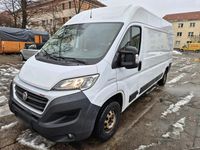 Gebraucht Fiat Ducato 177 PS (130 kW) 2018 Weiß Van