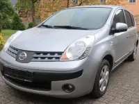 Gebraucht Nissan Note 110 PS (80 kW) 2006 Grau Kleinwagen