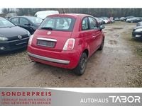 Gebraucht Fiat 500 Pop 69 PS (50 kW) 2008 Unbekannt Kleinwagen