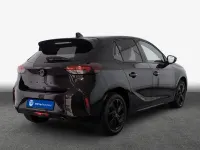 Gebraucht Opel Corsa 101 PS (74 kW) 2025 Karbon schwarz metallic Kleinwagen
