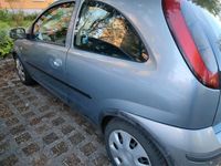 gebraucht Opel Corsa C 1.2L TÜV 75Ps Klima Anhängerkup. Freisprecheinricht