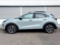 Gebraucht Ford Puma Titanium 125 PS (91 kW) 2024 Grau SUV