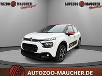 Second-hand Citroën C3 PureTech 83 CP (61 kW) 2023 Alb Hatchback