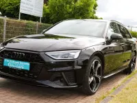 Gebraucht Audi A4 S-Line 265 PS (194 kW) 2021 Mythosschwarz Kombi