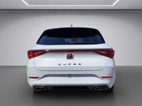 Gebraucht Cupra Leon Basis 150 PS (110 kW) 2024 Weiß Kombi