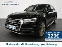 Gebraucht Audi Q5 Sport 190 PS (139 kW) 2017 Schwarz SUV