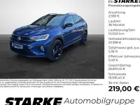 Uusi VW Taigo Style 116 HP (85 kW) 2026 Sininen Katumaasturi