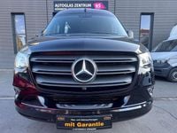 Gebraucht Mercedes Sprinter 190 PS (139 kW) 2023 Schwarz Van