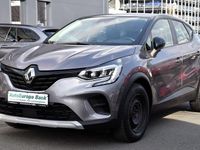 Gebraucht Renault Captur Zen 91 PS (66 kW) 2022 Grau SUV