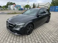 Gebraucht Mercedes E300 AMG 194 PS (142 kW) 2021 Grau Limousine
