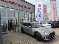 Usata Mini ONE 102 CV (75 kW) 2017 Grigio Utilitaria