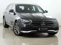 Gebraucht Mercedes E450 367 PS (269 kW) 2021 Grau Kombi